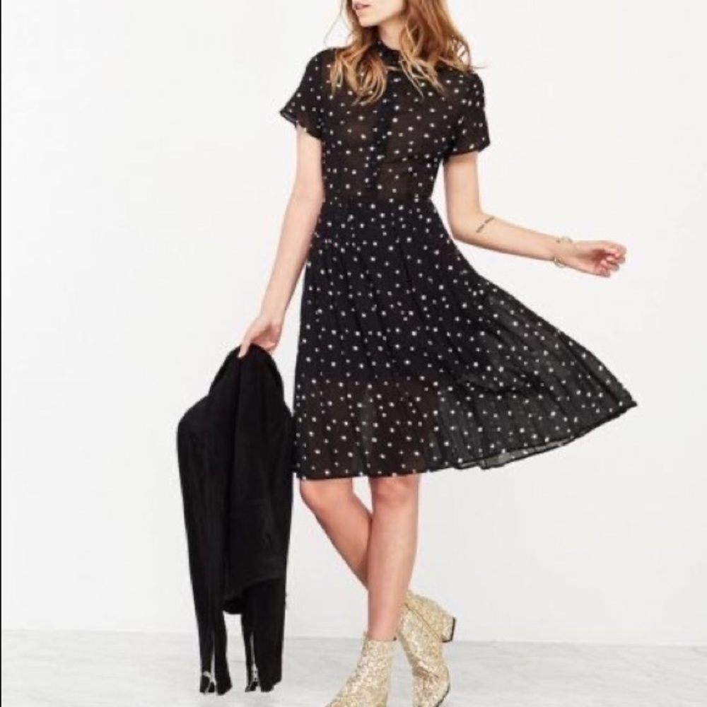 *2 for 75* Reformation Star Dress